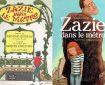 Zazie dans le métro Covers