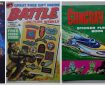 Phil-Comics ebay Auction Montage - February 2020