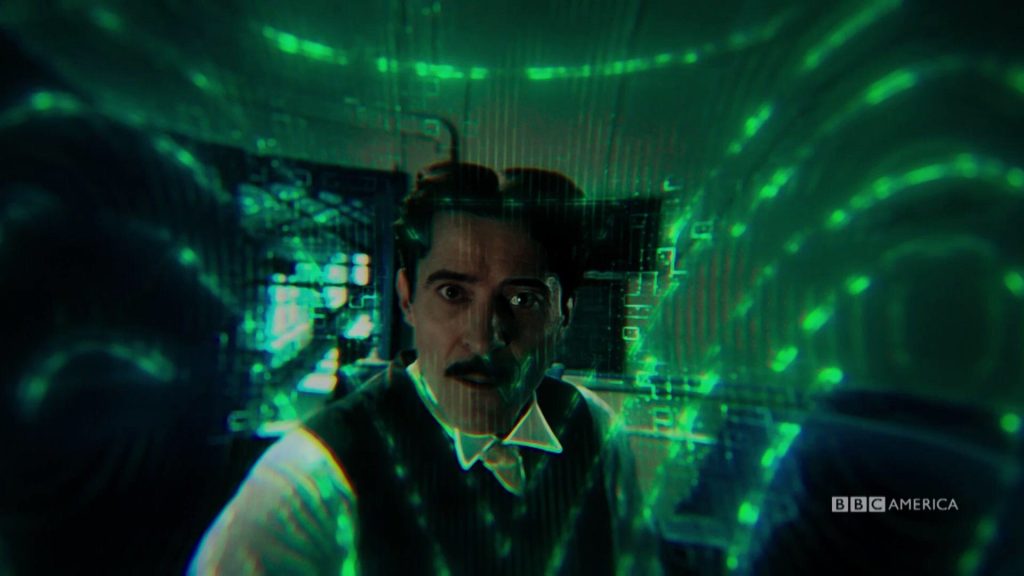 Doctor Who - Nikola Tesla’s Night of Terror