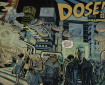 DOSE #1 Variant Cover by John Gebbia (wrap-around) - Cover B