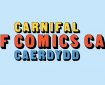 Cardiff Comics Carnival 2020 SNIP