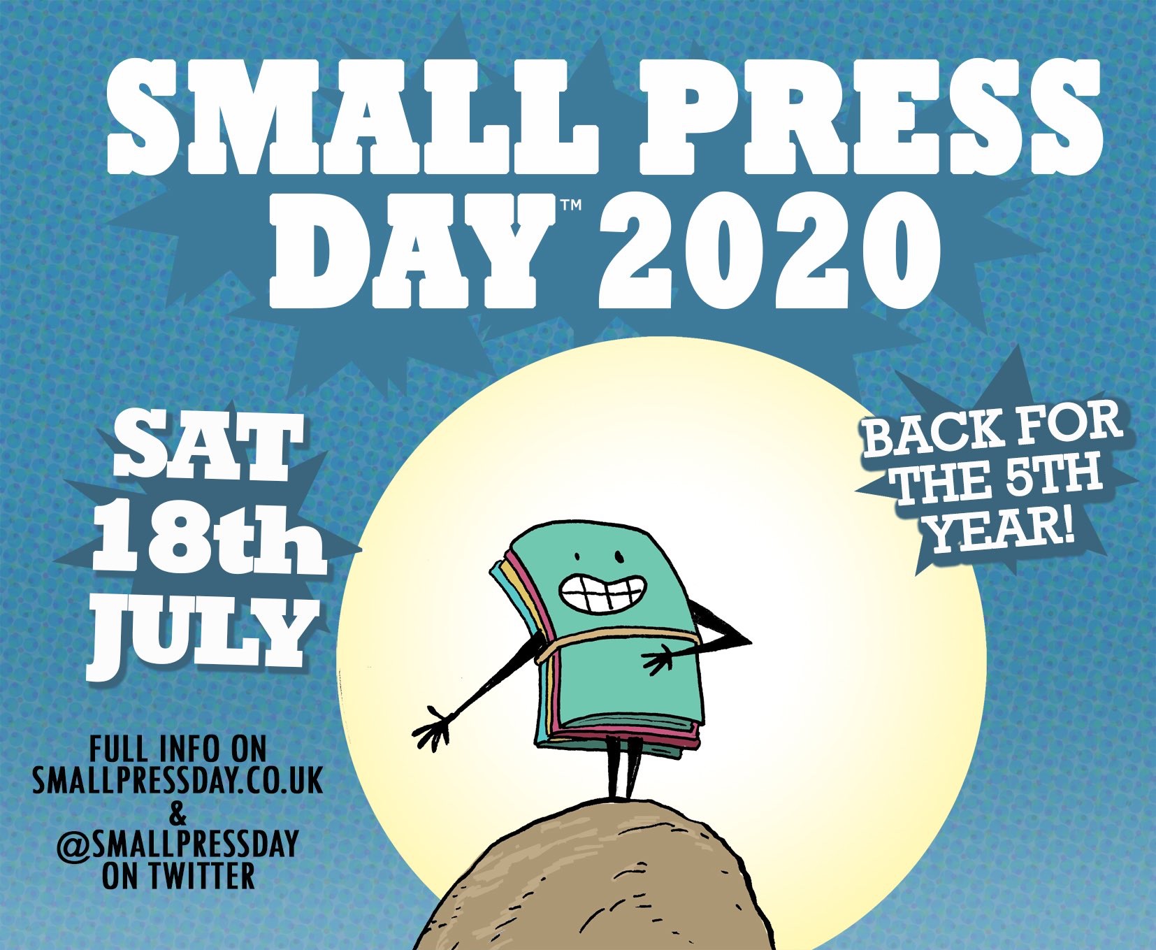 Small Press Day 2020