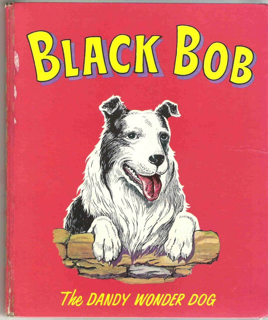 Black Bob, The Dandy Wonder Dog