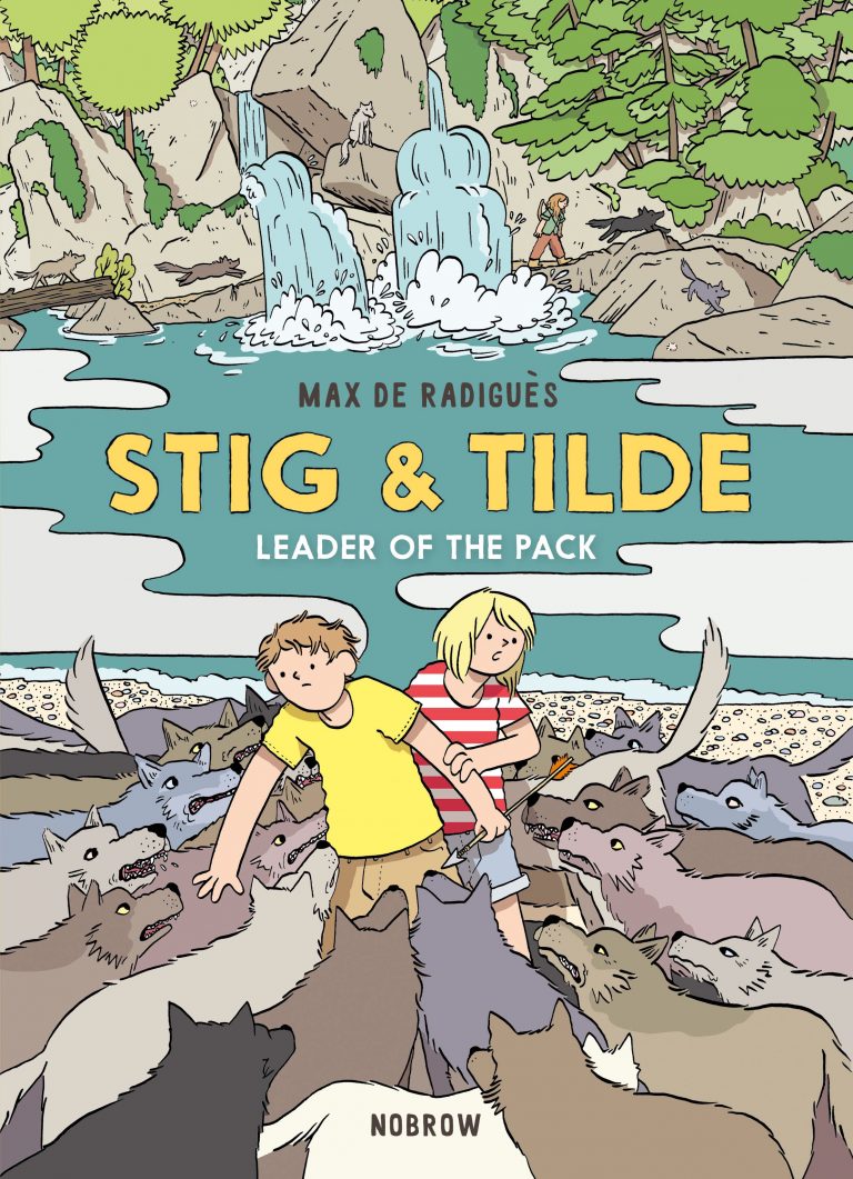 Stig and Tilde: Leader of the Pack