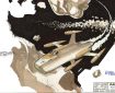 Treen Command Ship. Concept art for Dan Dare: Pilot of the Future by Dave Max