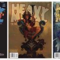 Heavy Metal Magazine 299 Montage