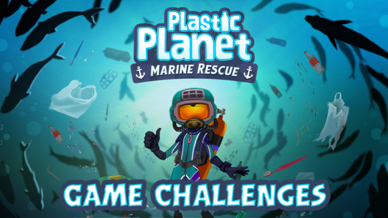 CBBC - Plastic Planet Marine Rescue