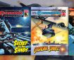 Commando Issues 5315-5318 Montage