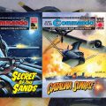 Commando Issues 5315-5318 Montage