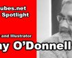 Comic Creator Spotlight: Comic Artist Tony O'Donnell