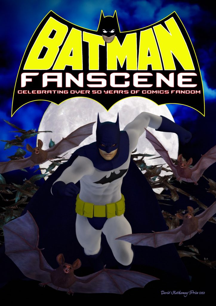 FANSCENE Issue 5 - Batman Special