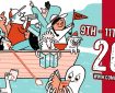 Lakes International Comic Art Festival 2020 Promo - Gemma Correll