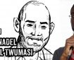 Lakes International Comic Art Festival Podcast Episode 71 - Alex Paknadel, Nigel Twumasi