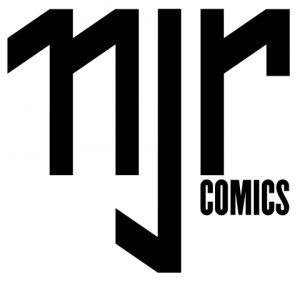 Neymar Jr. Comics Logo