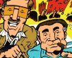 Pete Doree's Stan & Jack #1 - Cover SNIP