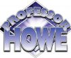 Professor Howe - Long Scarf Publications