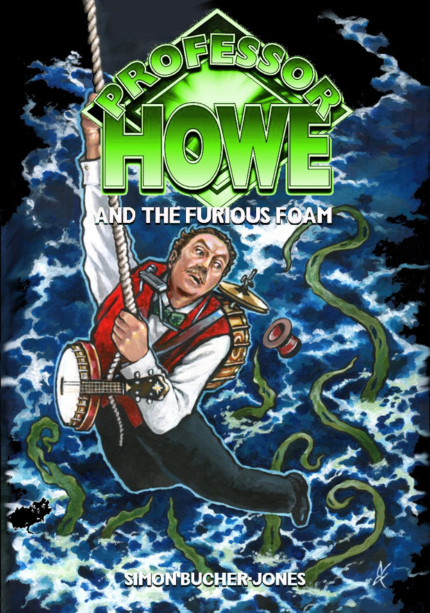Professor Howe and the Furious Foam