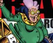 Psycho Gran versus - Round 3 by David Leach SNIP