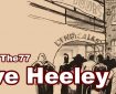 Meet The77 Creators: Writer Dave Heeley