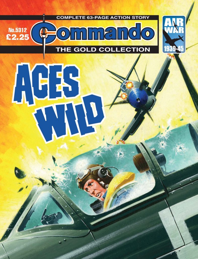 Commando 5312: Gold Collection - Aces Wild