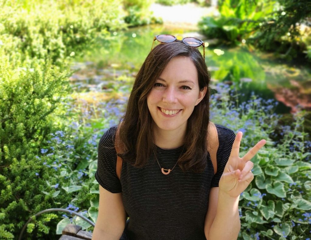 Comic artist and Illustrator Emmeline Pidgen