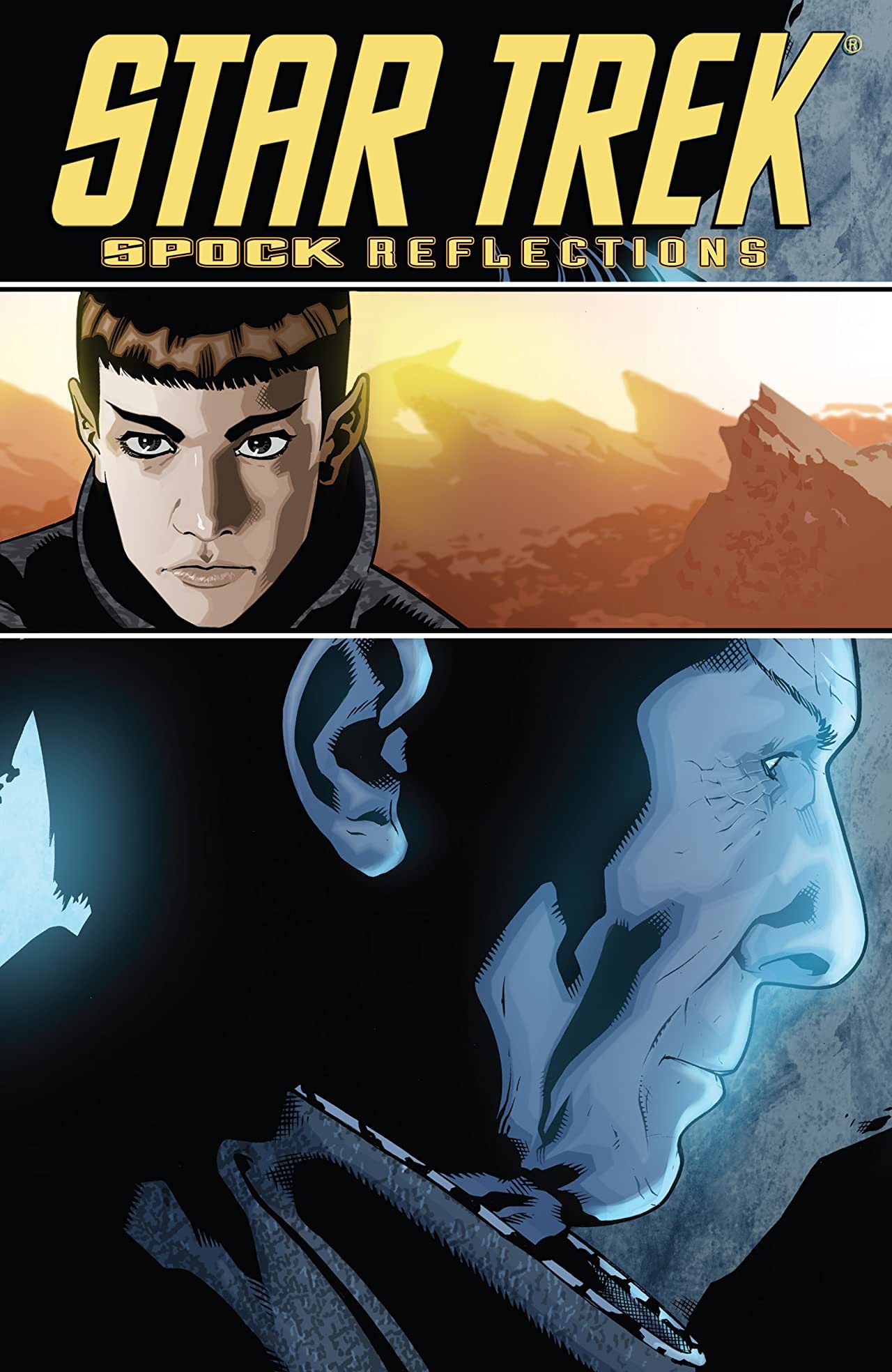 Spock - Reflections TPB