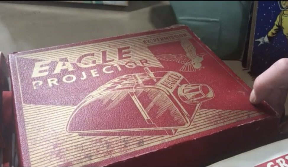Eagle Projector