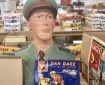 Dan Dare bust and other Eagle items from the Vectis Chris Freeman Meccano & Vintage Toy Collection Auction