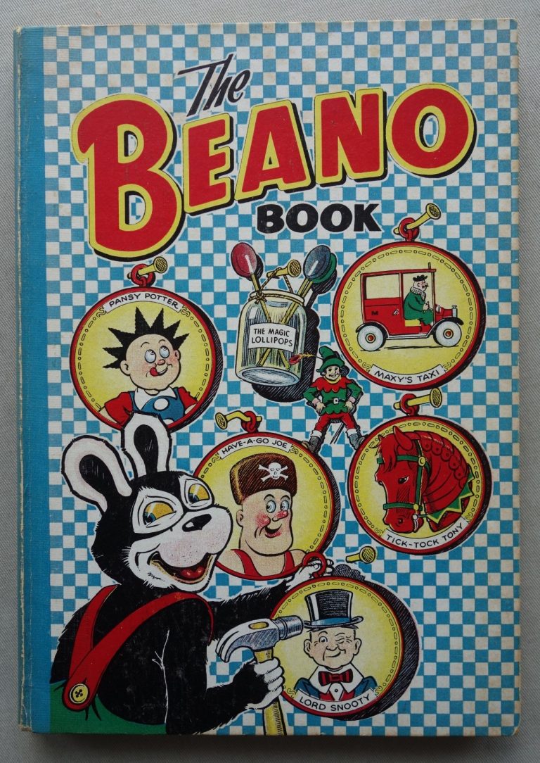 Beano Book 1952 