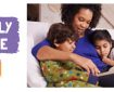 National Literacy Trust - Family Zone