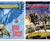 Commando special ANZAC Day Issues 5323 - 5326 (2020)