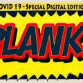 Splank! Covid-19 2020 Edition Masthead