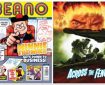 British Mainstream Comics Montage - April 2020