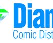 Diamond Comic Distributors Inc. Logo