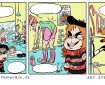 Dundee Comics Masters - Beano art by Steven Affleck