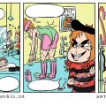 Dundee Comics Masters - Beano art by Steven Affleck