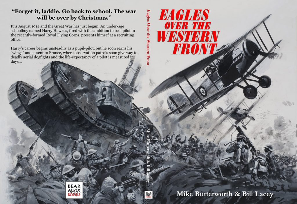 Eagles Over the Western Front