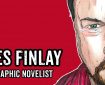 Lakes International Comic Art Festival Podcast Episode 74 - Rees Finlay