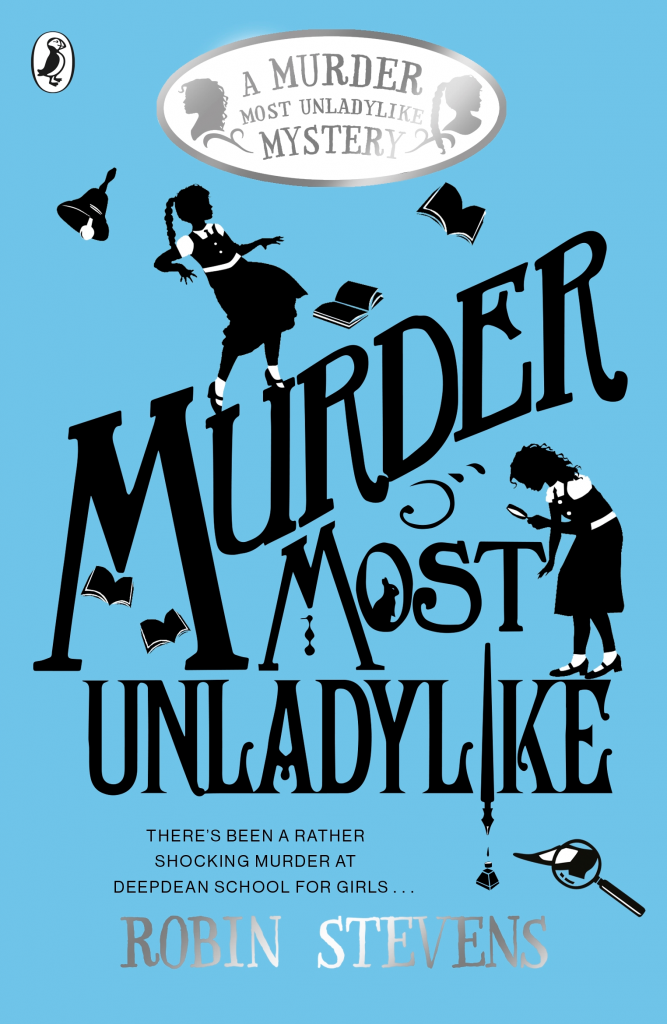 Murder Most Unladylike (Reissue)