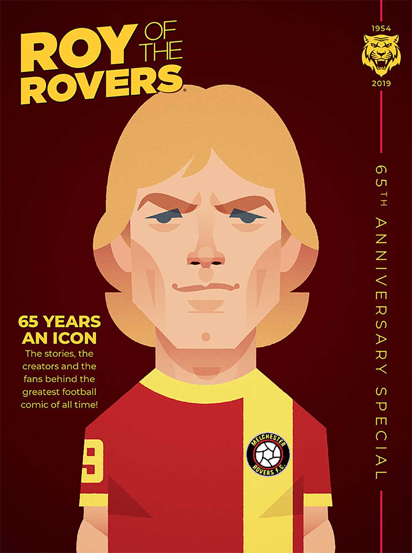 Rob Roy Rovers Roy of the Rovers – Rebellion Books Check List – downthetubes.net
