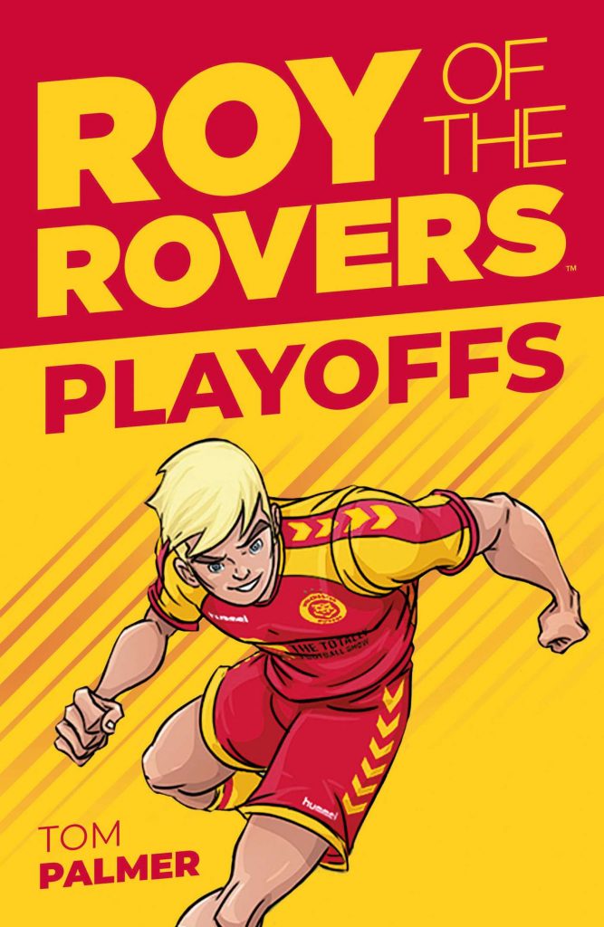 Roy of the Rovers - Play-Offs