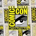 San Diego Comic Con Banner