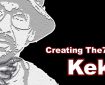 Meet The77: Writer Kek-W