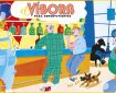 Art by Gallardo for the revived El Víbora