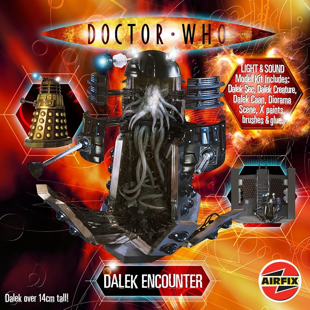 Airfix "Dalek Encounter"