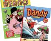 Beano and Dandy Summer Specials 2020