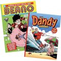 Beano and Dandy Summer Specials 2020