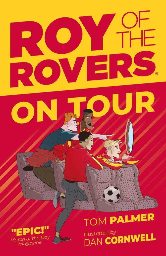 Roy of the Rovers - On Tour