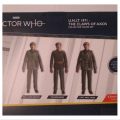 Doctor Who 5” Character Options figures 2020 montage