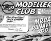Airfix Modellers’ Club Page from Buster, cover dated 27th November 1976 SNIP